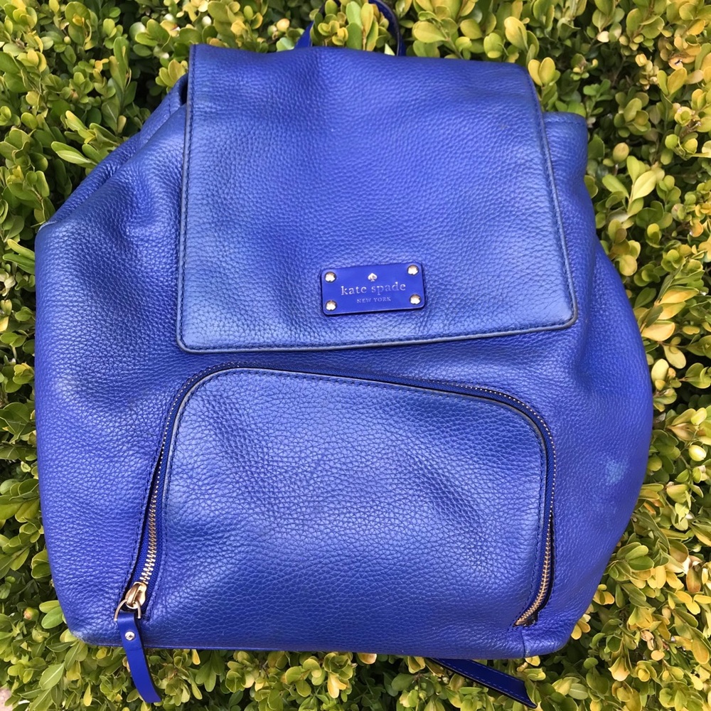 🦋💙KATE SPADE BACKPACK💙🦋 - Picture 2 of 7